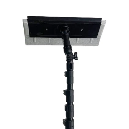 Граблі для снігу на даху