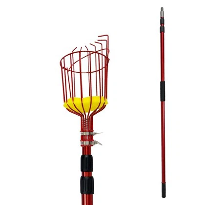 Телескопічний збирач фруктів