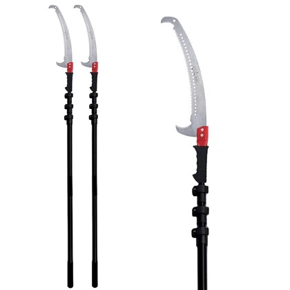 Телескопічний секатор дерев